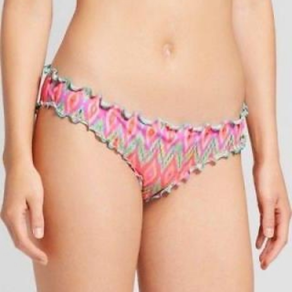 New SHADE & SHORE "Wave" Bikini Bottom